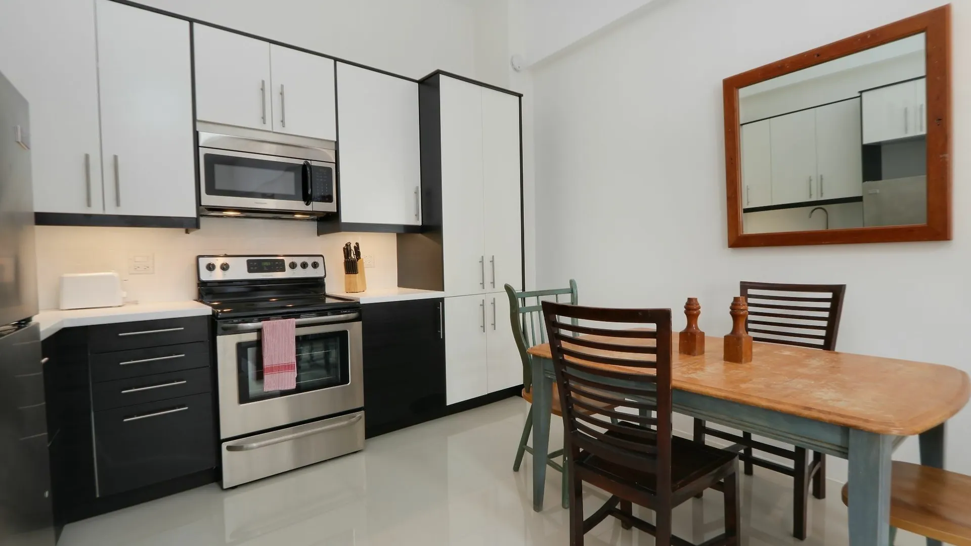 אפרטהוטל The Lofts Old סן חואן מלון דירות