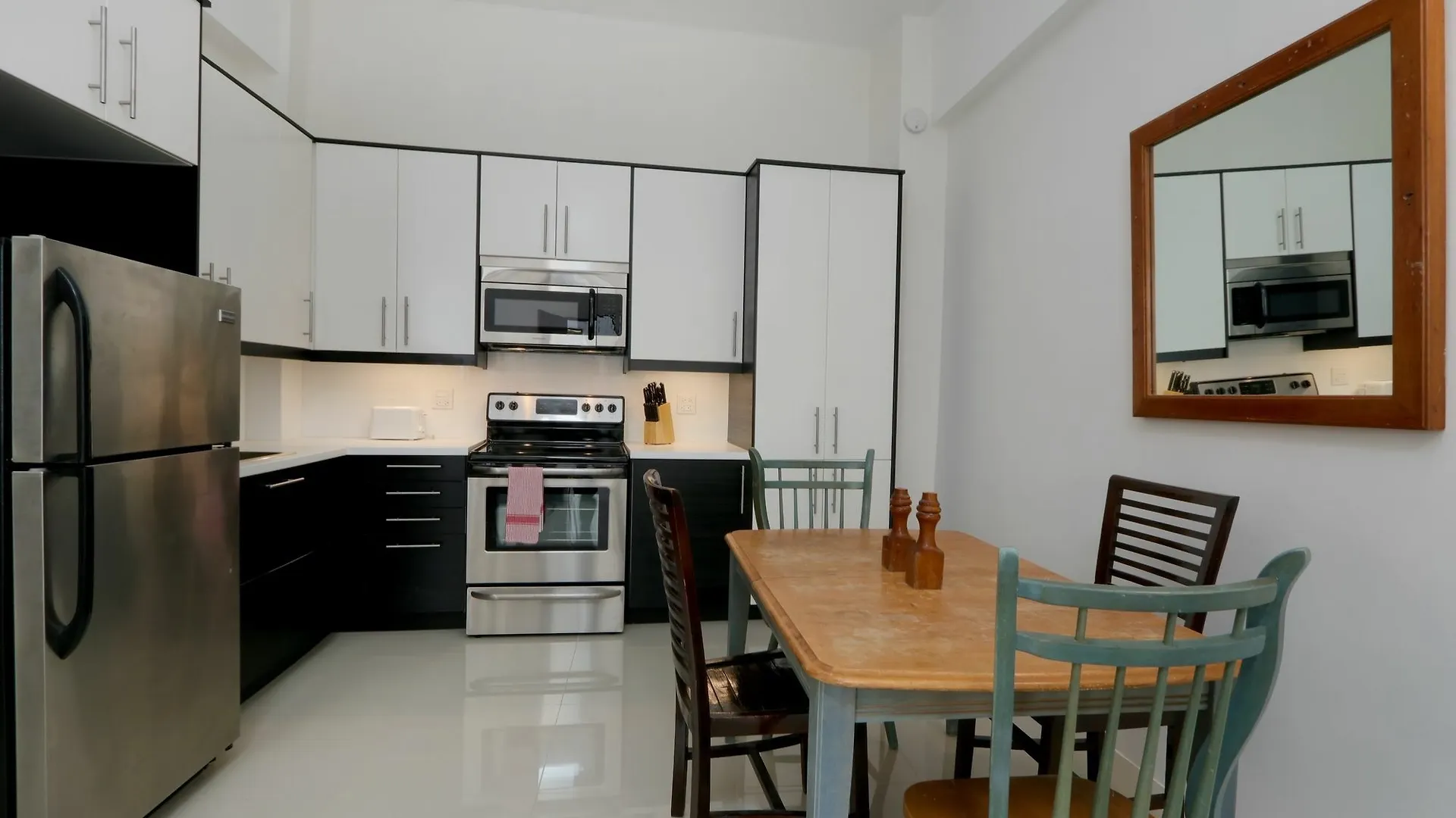 מלון דירות אפרטהוטל The Lofts Old סן חואן פוארטו ריקו
