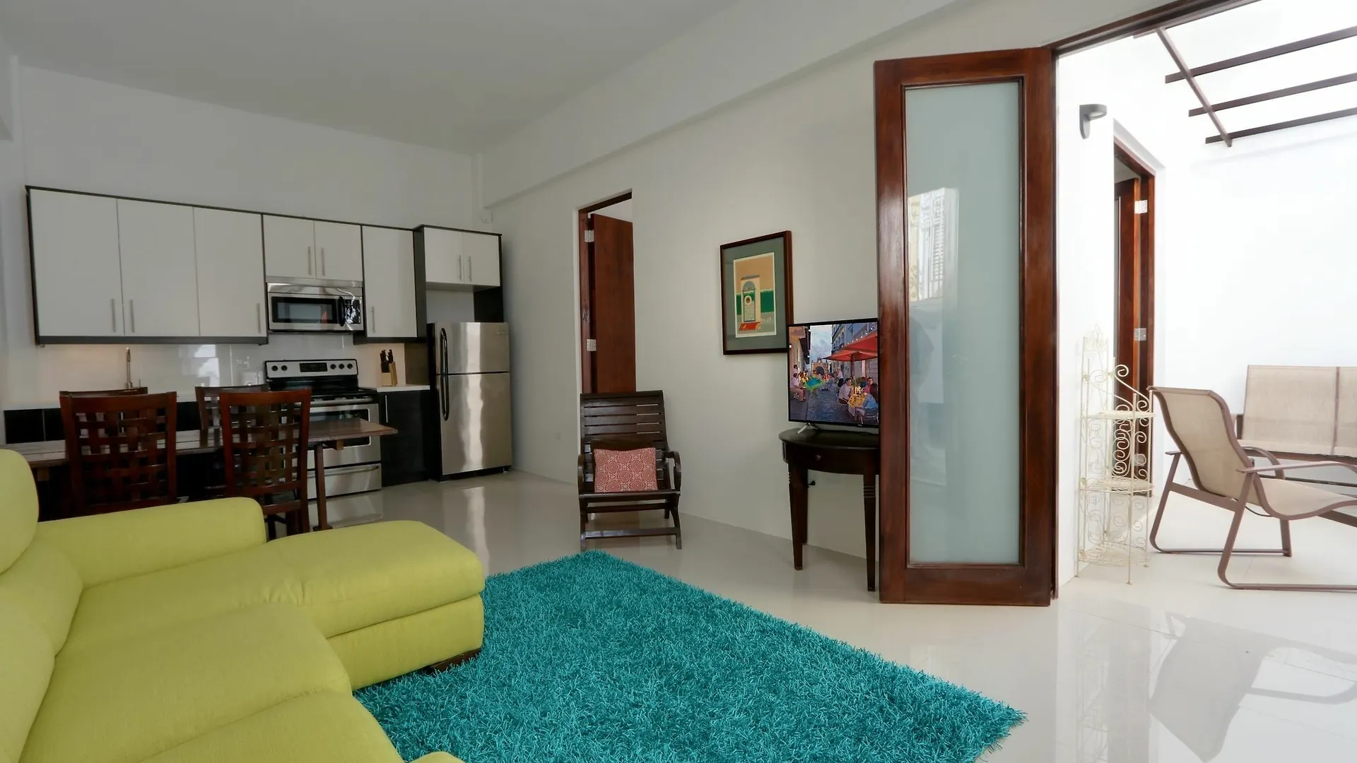 אפרטהוטל The Lofts Old סן חואן 0*,  פוארטו ריקו
