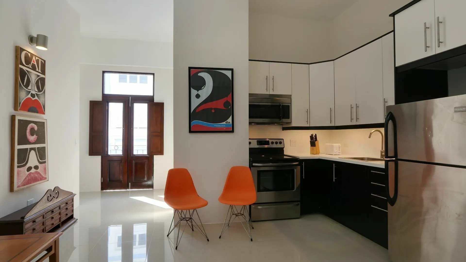 אפרטהוטל The Lofts Old סן חואן מלון דירות
