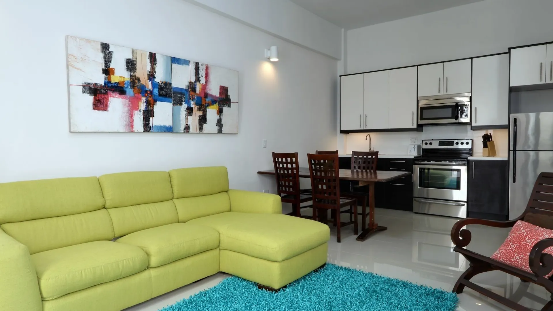 אפרטהוטל The Lofts Old סן חואן מלון דירות