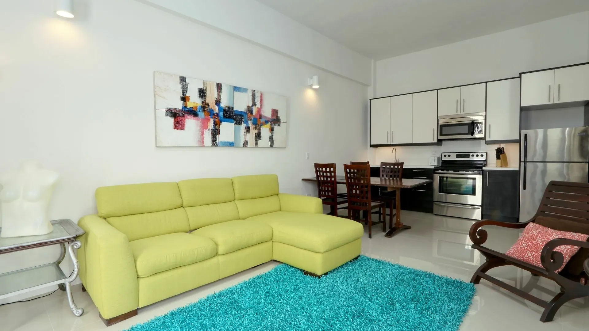 מלון דירות אפרטהוטל The Lofts Old סן חואן פוארטו ריקו