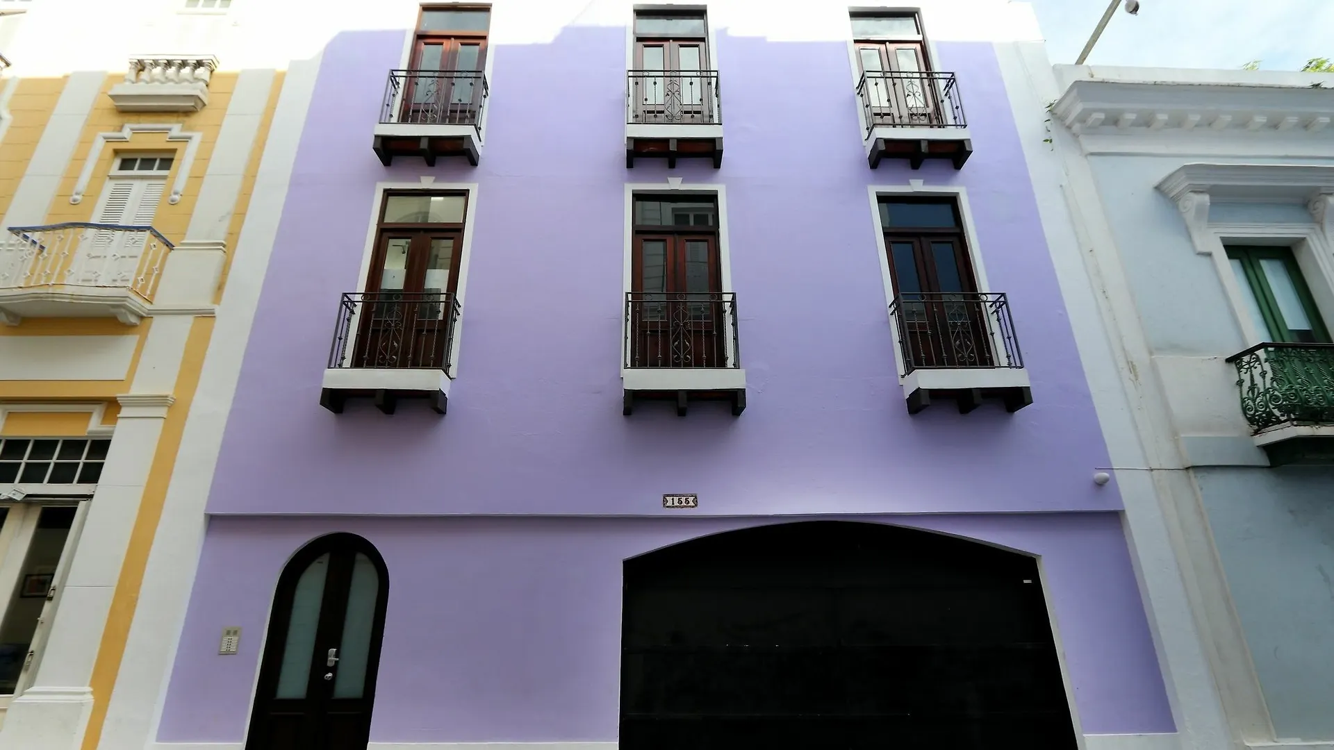 אפרטהוטל The Lofts Old סן חואן