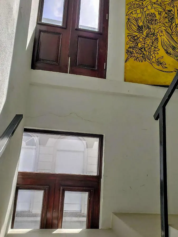 מלון דירות אפרטהוטל The Lofts Old סן חואן