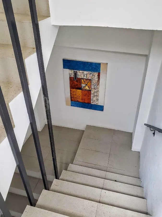 מלון דירות אפרטהוטל The Lofts Old סן חואן