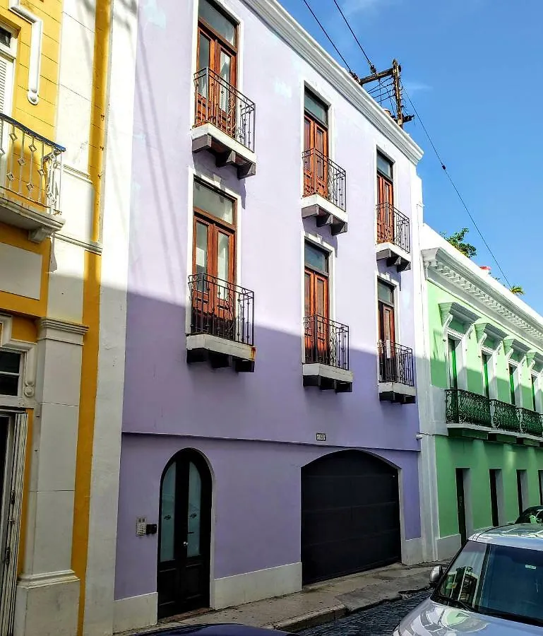 אפרטהוטל The Lofts Old סן חואן פוארטו ריקו