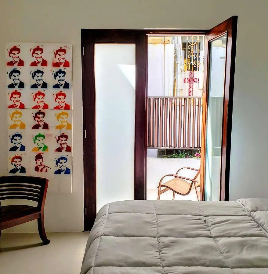 מלון דירות אפרטהוטל The Lofts Old סן חואן